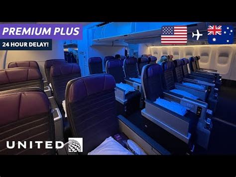 DISAPPOINTING! 16 Hours in United 777.